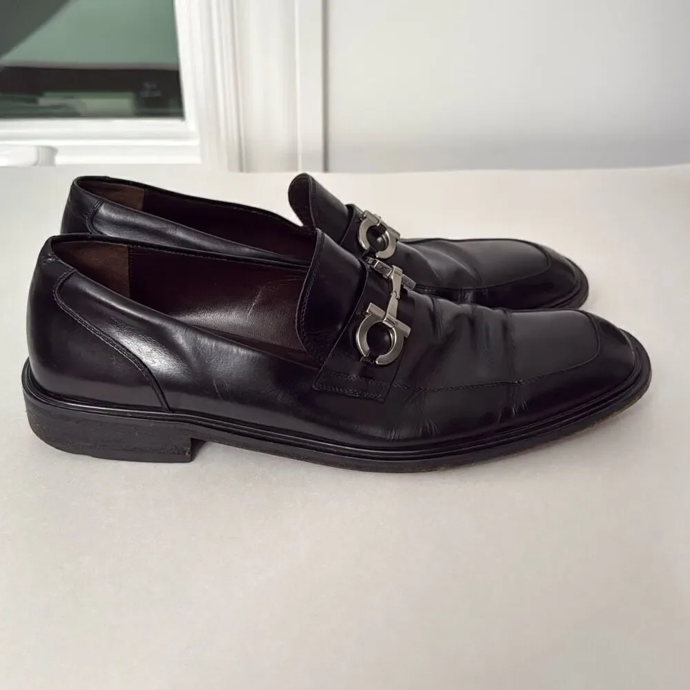 Salvatore Ferragamo Men’s Dress Shoes Size 11